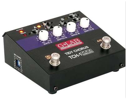 G Lab Tidy Chorus Tch 1 2014