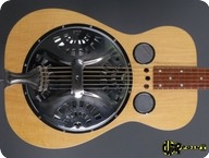 Dobro Model 60S 1975 Natural