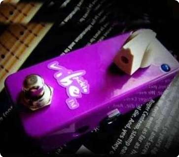 Lovepedal MINI Pickle Vibe 2014 Effect For Sale These Go To 11