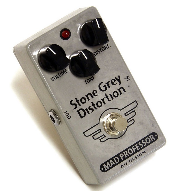 Mad Professor Stone Grey Distortion 2014 Effect For Sale These Go