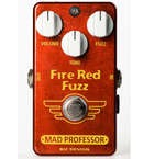 Mad Professor Fire Red Fuzz Handwired 2014