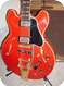 Gibson ES-345 1960-Red