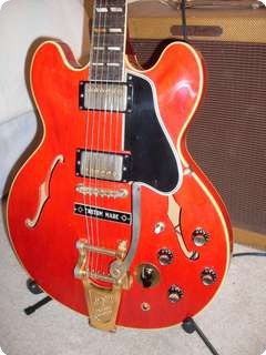 Gibson Es 345 1960 Red