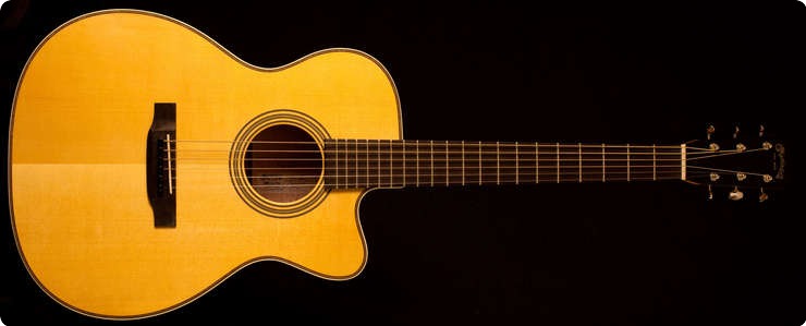 Martin Laurence Juber Custom Artist Omc 2014 Natural