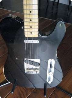 Fender Cs Nocaster Ltd Edition 1951 Relic 2014 Black