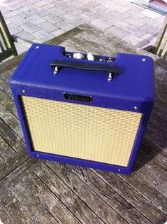 fender pro junior iii purple