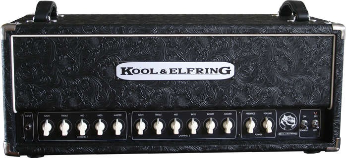 Kool & Elfring Black Rose Mkii 2014