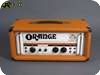 Orange OR120 1975-Orange Tolex