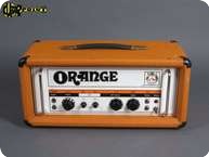 Orange OR120 1975 Orange Tolex