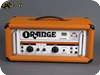 Orange Reverb 1975-Orange Tolex