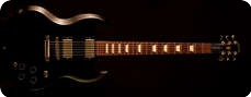 Gibson SG Tribute 60S 2014 Ebony
