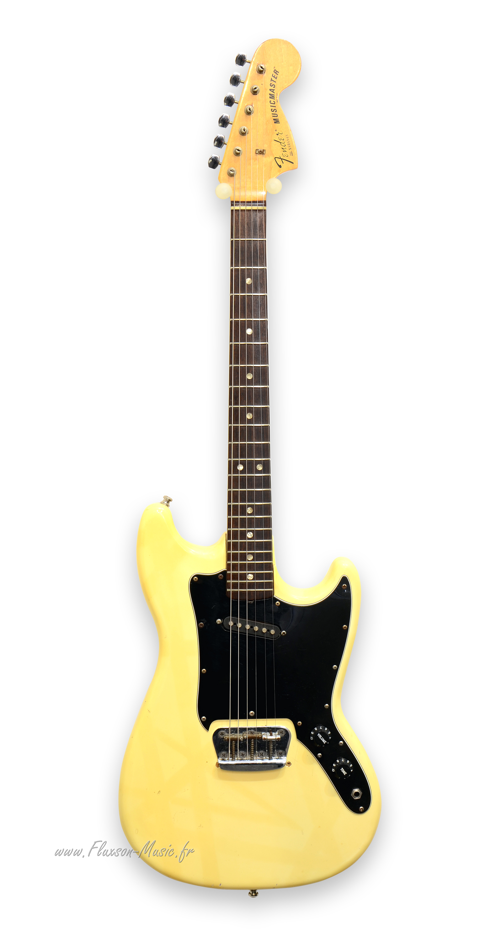 1976 fender musicmaster guitar