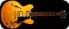 Gibson Rusty Anderson ES 335 1959-Dark Natural