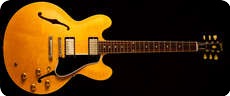 Gibson Rusty Anderson ES 335 1959 Dark Natural