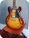 Gibson ES-335 1964-Sunburst