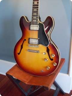 Gibson Es 335 1964 Sunburst