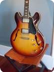 Gibson ES 335 1964 Sunburst