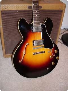 Gibson Es 335 1959 Sunburst