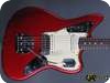 Fender Jaguar 1965-Candy Apple Red CAR