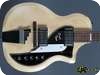 Supro Dual Tone 1961-Arctic White