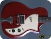 Supro Belmont 1961-Maroon