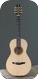 Rob Van Leuven Parlour Guitar Made To Order 2014