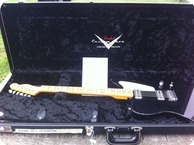 Fender Custom Shop Reverse Jazzmaster La Cabronita La Boracha 2012 Black Relic