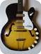 Harmony Rocket H59 1961-Sunburst