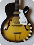 Harmony Rocket H59 1961 Sunburst