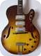 Silvertone 1429 1960-Sunburst