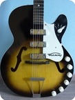 Harmony Rocket H59 1961 Sunburst