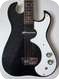 Silvertone / Danelectro 1448 Amp In Case 1965-Black Sparkle