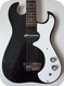 Silvertone Danelectro 1448 Amp In Case 1965 Black Sparkle