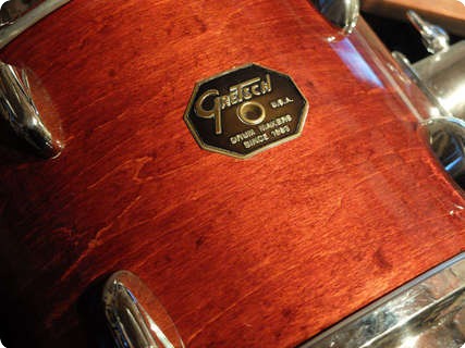 Gretsch Walnut 13x9 1980 Walnut