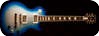 Gibson Les Paul Robot First Edition 2014 BlueSilver Burst
