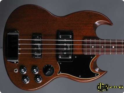 1972 gibson eb3