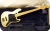 Fender Jazz  1978-Olympic White