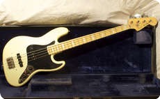 Fender Jazz 1978 Olympic White