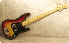 Fender Precision 1975 Sunburst