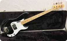 Fender Precision 1975 Black