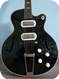 Harmony / Silvertone 1385 / H63 Espanada 1959-Black