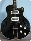 Harmony Silvertone 1385 H63 Espanada 1959 Black