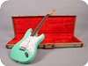 Fender Jeff Beck Stratocaster ** ON HOLD ** 1993-Seafoam Green