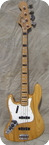 Fender-Jazz Bass Lefty-1973-Natural