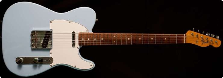 1967 fender esquire