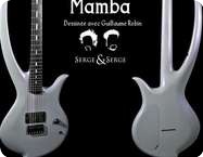 PMC Guitars-Mamba-2014-White