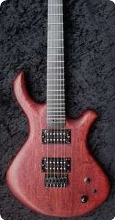 Pmc Guitars Blast Master 2014 Natural