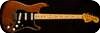 Fender Stratocaster 1975-Mocha Brown