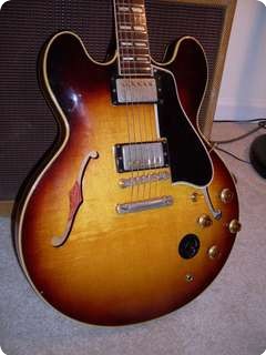 Gibson Es 345 1959 Sunburst