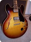 Gibson ES 345 1959 Sunburst